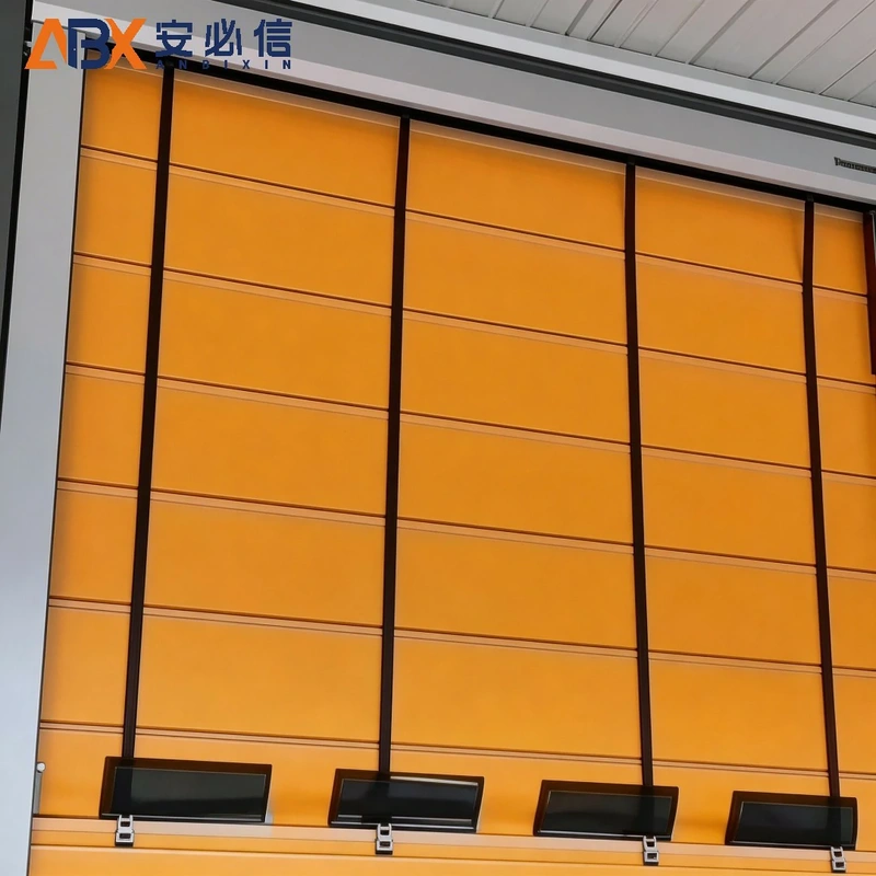 北京PVC堆积门
