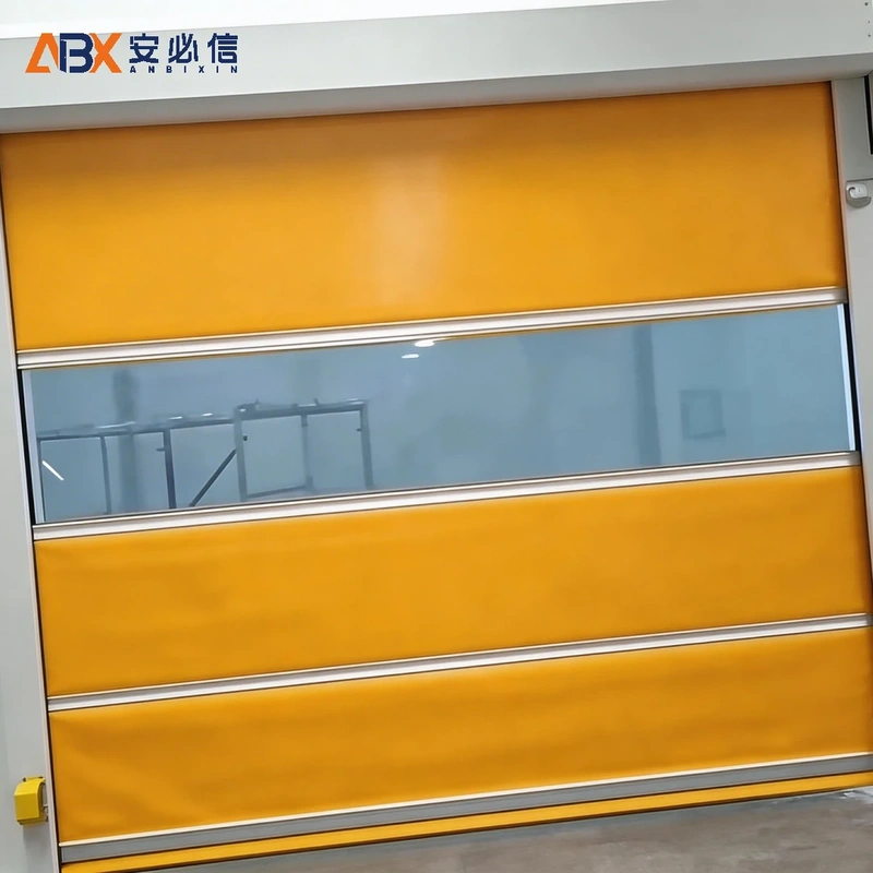 北京PVC快速门